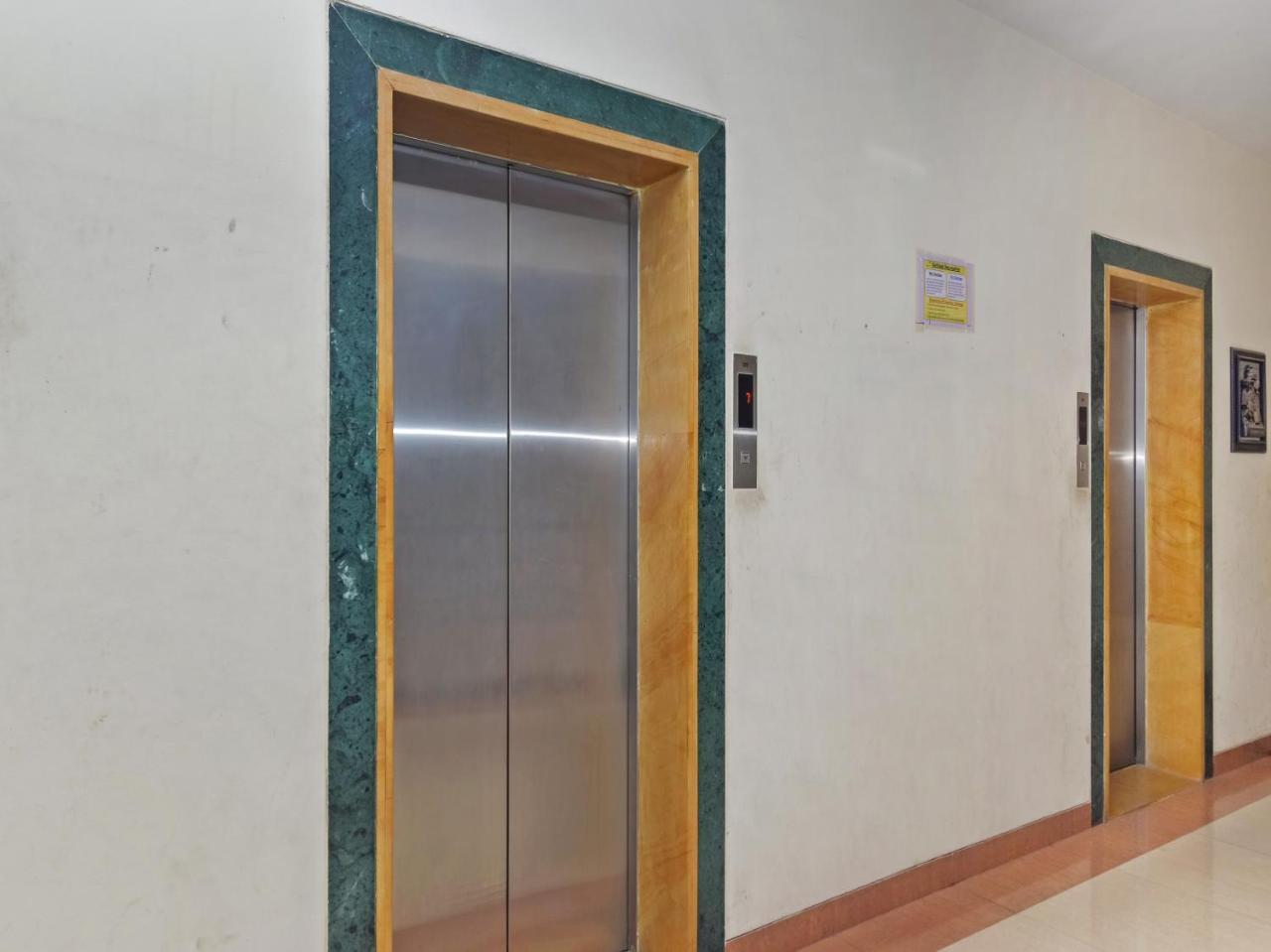 Hotel Np Hospitality Magarpatta City Pune Exterior foto